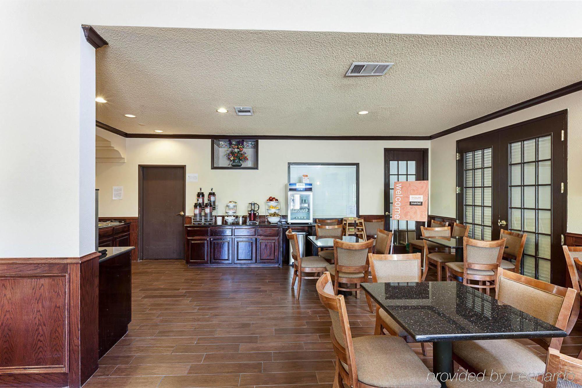 Comfort Suites San Antonio Airport North Exterior foto