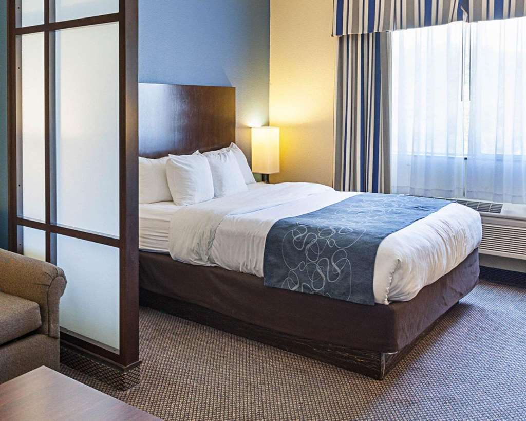 Comfort Suites San Antonio Airport North Habitación foto
