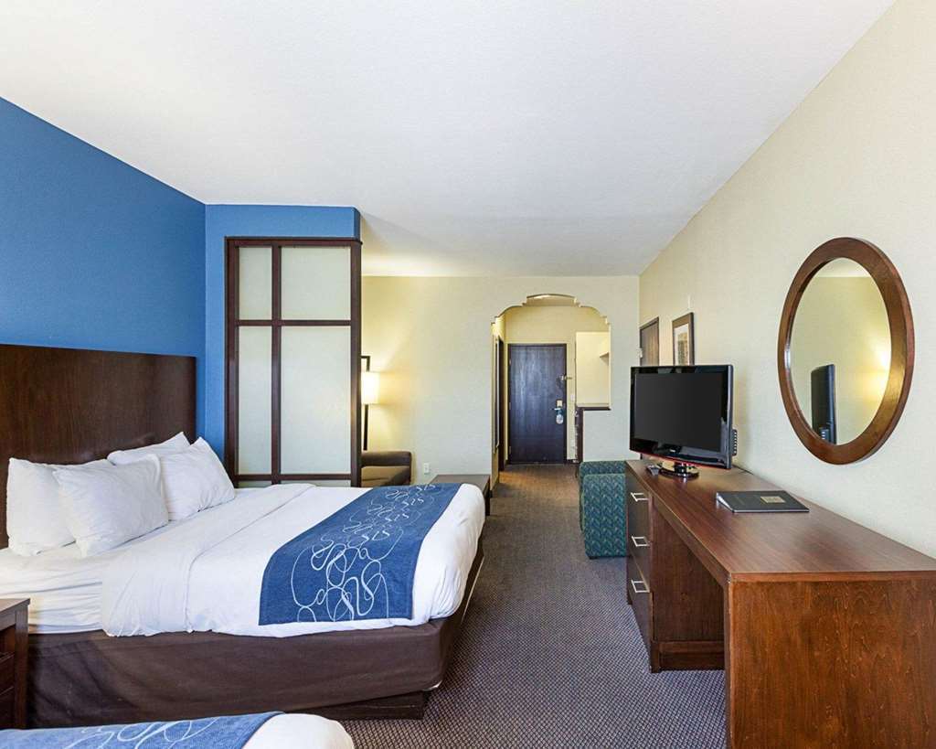 Comfort Suites San Antonio Airport North Habitación foto