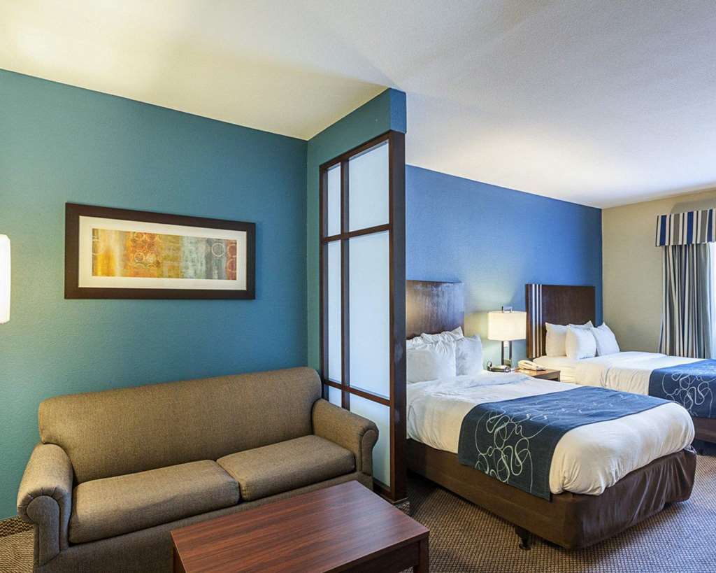 Comfort Suites San Antonio Airport North Habitación foto